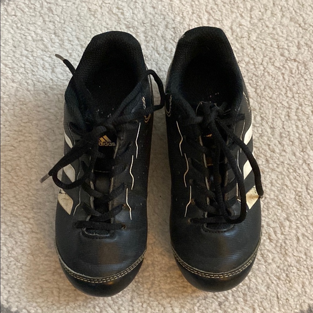 Kids Adidas Baseball Cleats